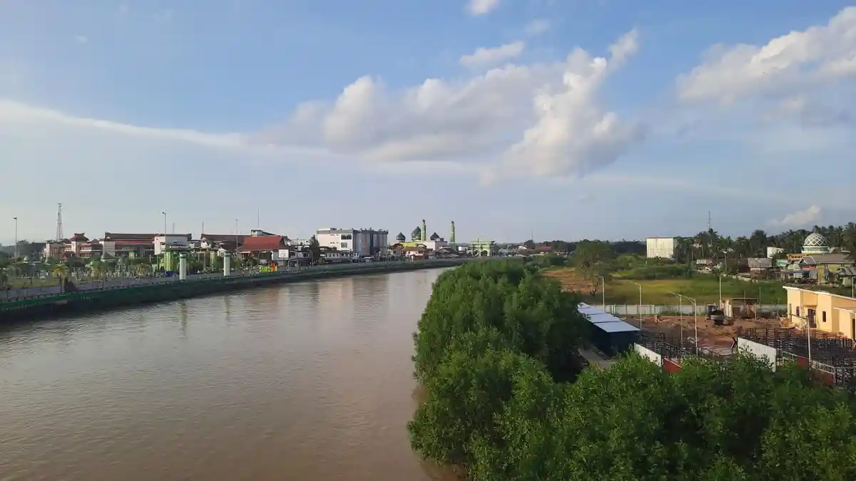 Cuaca Kabupaten Paser Hari ini, Didominasi Cerah Berawan pada Sebagian Besar Wilayah