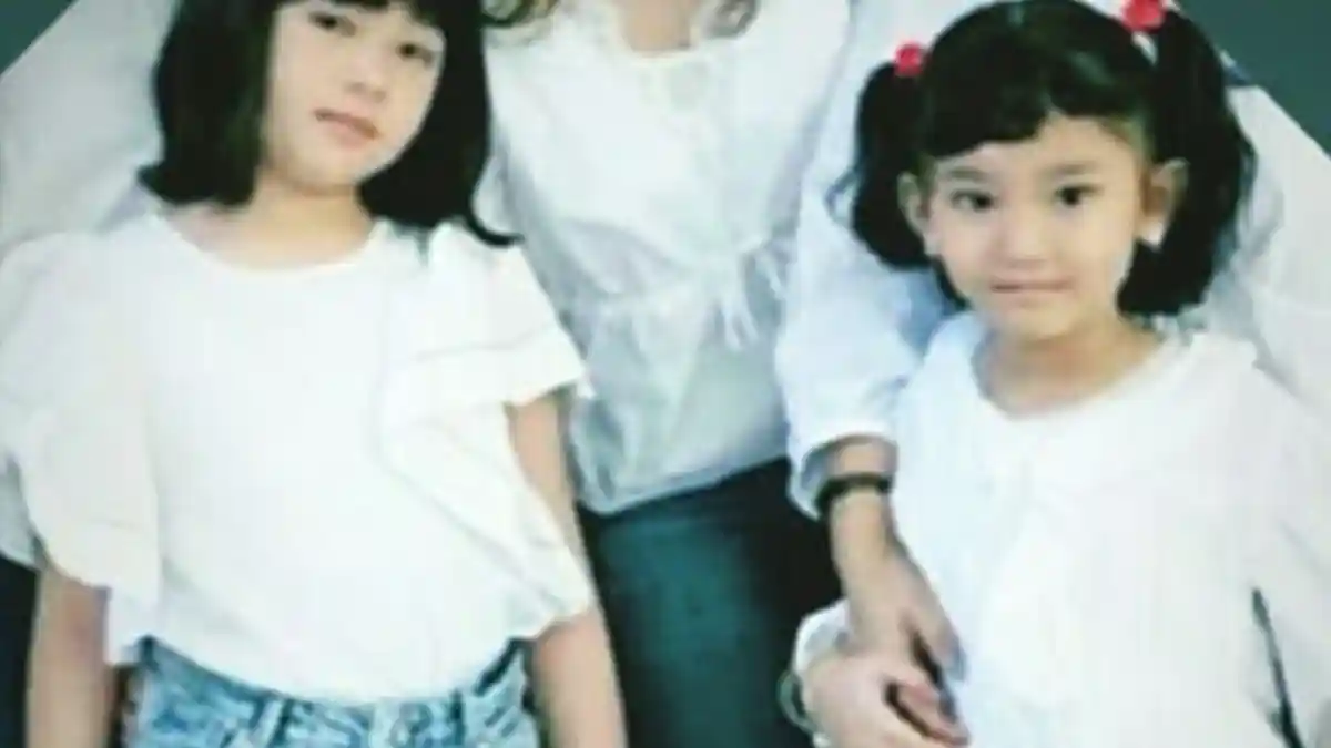 Kondisi Rania dan Bilqis Saat Ayu Ting Ting & Adit Jayusman Mau Nikah Terekam