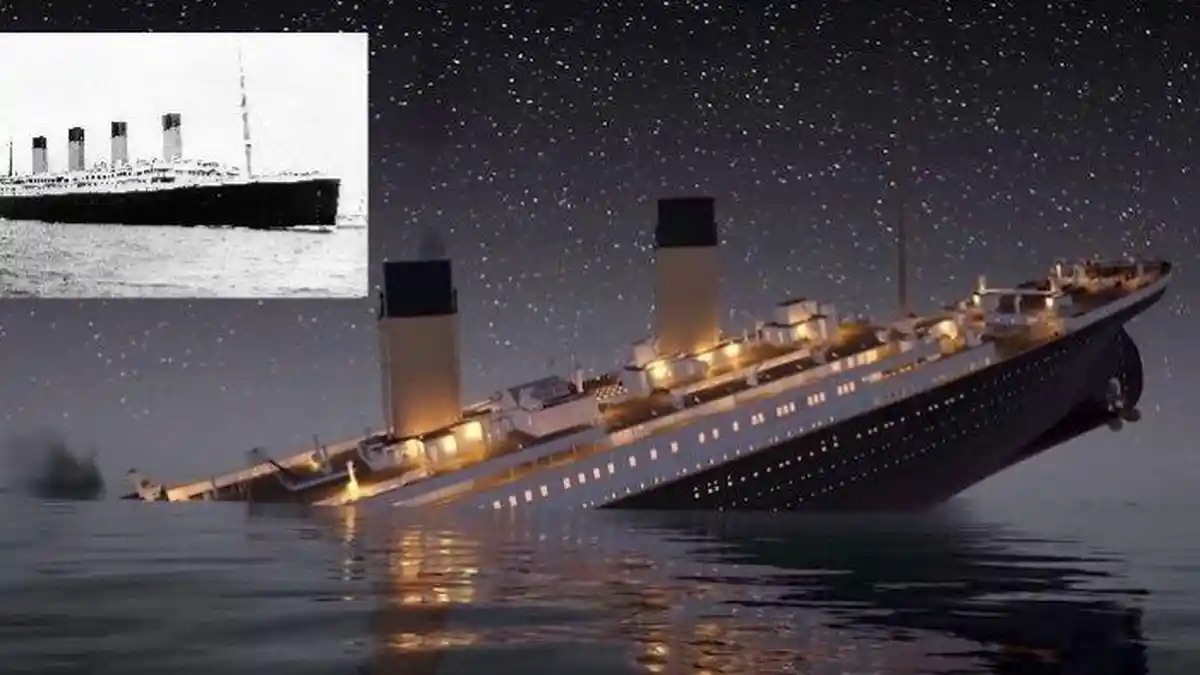 Sejarah Hari Ini, 15 April: Peristiwa Tenggelamnya Kapal Titanic