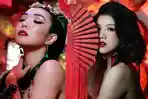 Rayakan Imlek, 5 Artis Cantik Ini Tampil Menawan dan Bergaya Oriental, Simak Foto-fotonya Yuk!