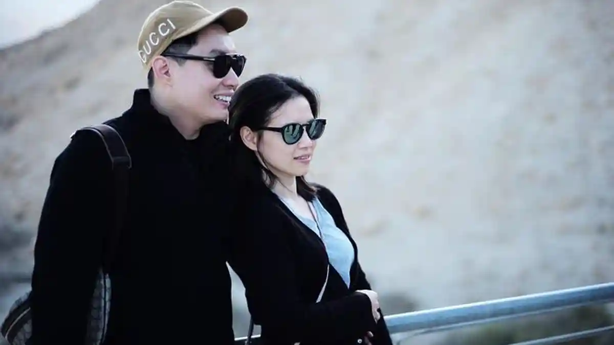 Gara-gara Luna Maya, Edric Tjandra Pisah Ranjang dengan Istri
