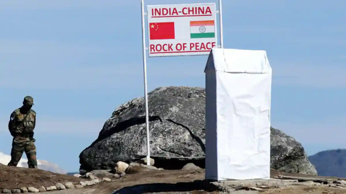 Bentrok Tentara India vs China Tak Pakai Senjata Api, Tapi Pakai Tongkat dan Saling Lempar Batu