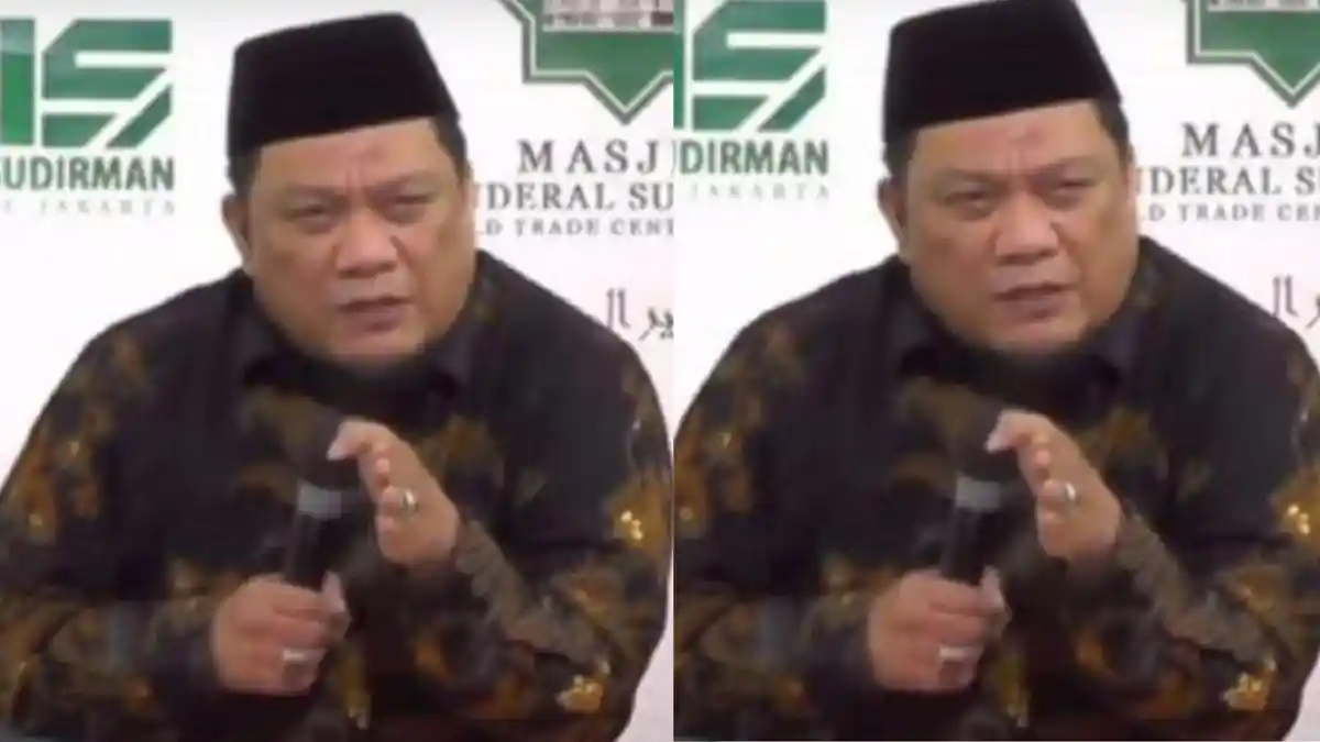 PROFIL Ustad Yahya Waloni, Meninggal Mendadak saat Khutbah Jumat di Masjid Minasa Upa Makassar
