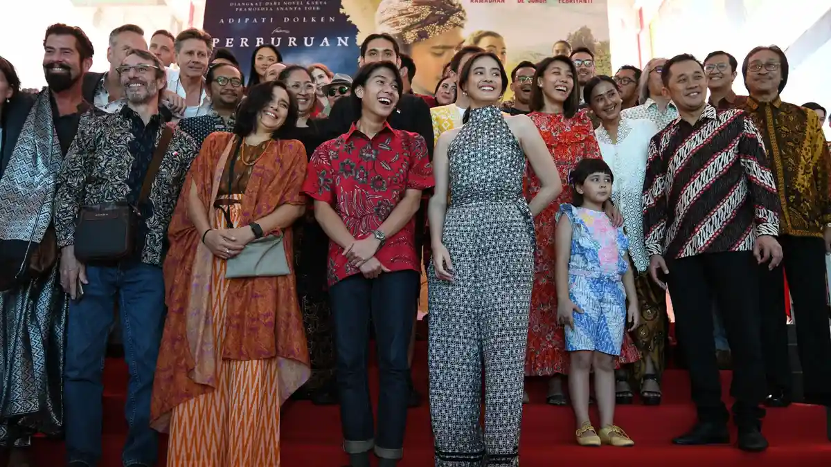 Tak Bisa Bahasa Belanda, Begini Perjuangan Iqbaal Ramadhan untuk Bumi Manusia