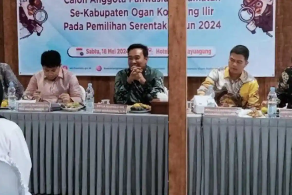 Jadwal dan Syarat Pendaftaran Jadi Anggota Panwaslu Kelurahan Desa atau PKD yang Digelar Bawaslu OKI