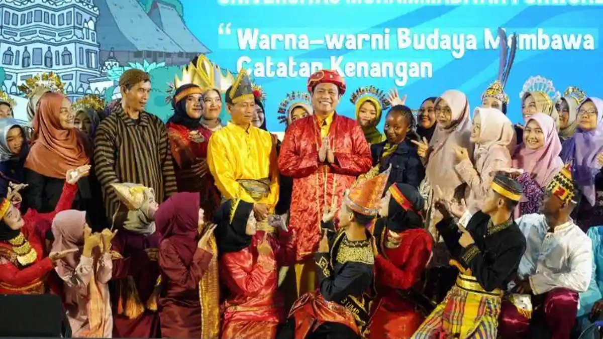 UMP Raih Anugerah Program Pertukaran Mahasiswa Merdeka Terbaik Nasional