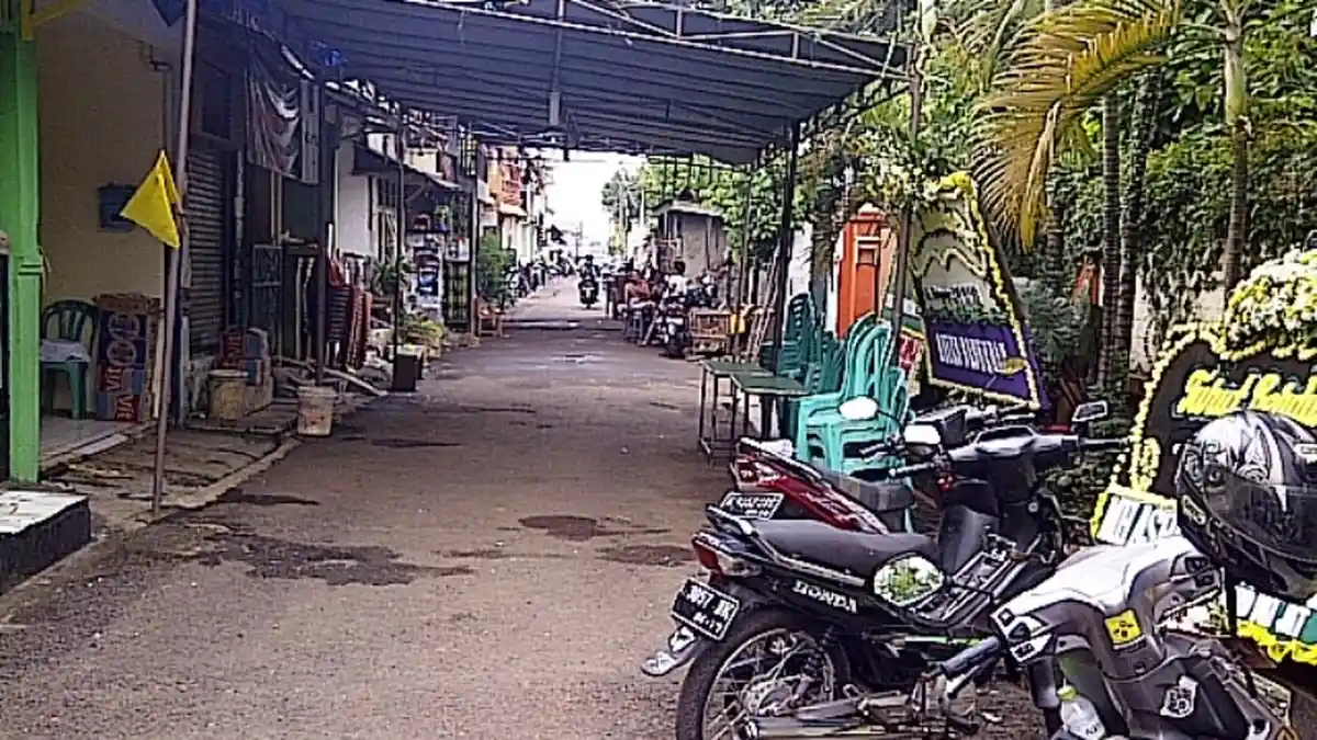 Ayah Jadi Korban Kecelakaan Bus di Ciloto, Rian Jadi Tulang Punggung Keluarga