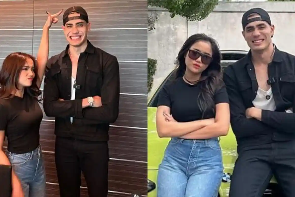 Ketakutan Haji Faisal Jika Fuji dan Aisar Khaled Tidak Bersatu