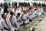Jokowi Laksanakan Ibadah Umroh dalam Masa Tenang Kampanye