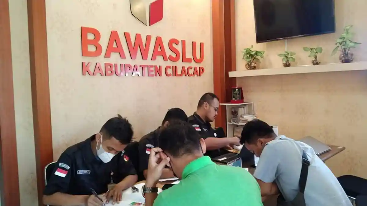 Pendaftar Calon Panwascam di Cilacap Capai 500 Orang, Keterwakilan Perempuan Lebih 30 Persen