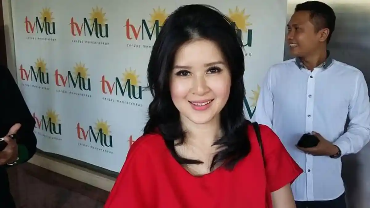 Mantan Presenter Grace Natalie Umumkan Diri Jadi Ketua Umum Parpol
