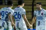 Hasil Persijap Jepara Vs PSBS Biak Babak 1: Persijap Jepara Diselamatkan Tiang Gawang saat Penalti