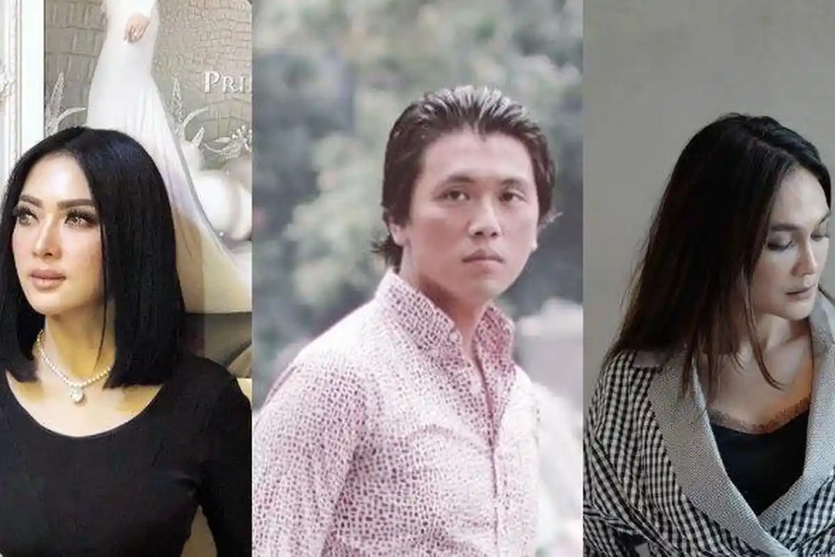 Reino Barack Bantah Soal Syahrini Dibilang 'Teman Makan Teman', Ungkap Hubungan Incess & Luna Maya