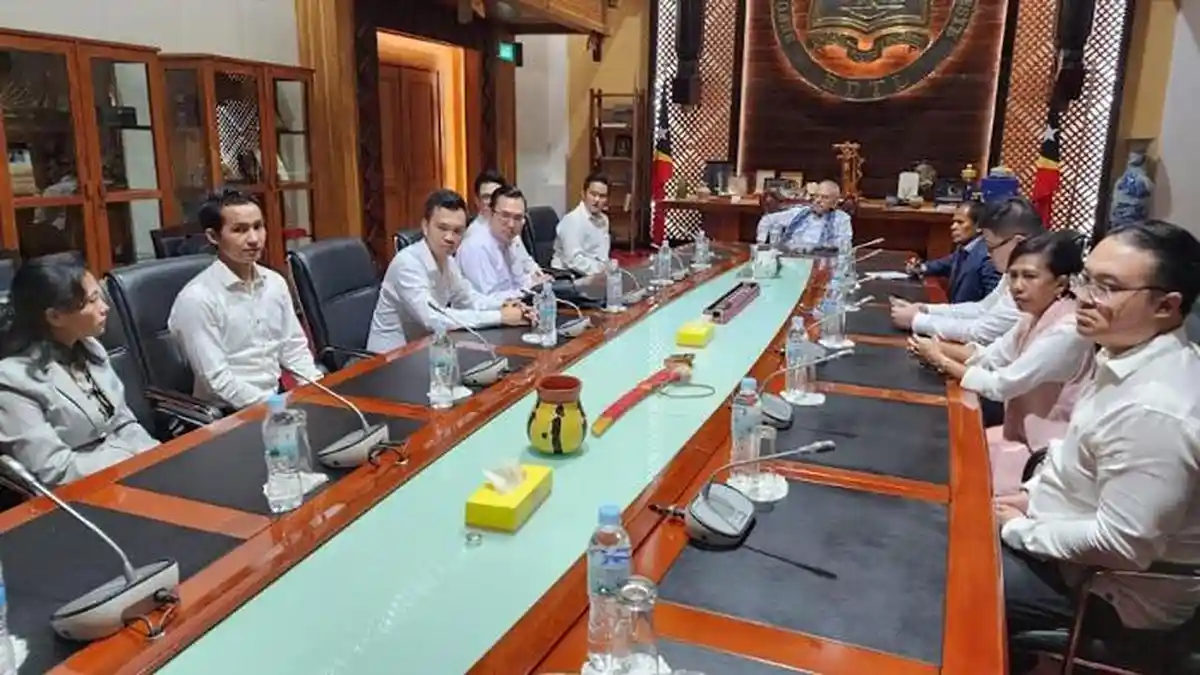 Tiga Menteri Bakal Hadiri Rapimprov KADIN NTT 2024 di Kupang