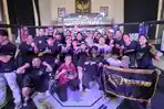 Camp Petarung Borong 9 Medali di MMA Siparacca Session 1 Makassar