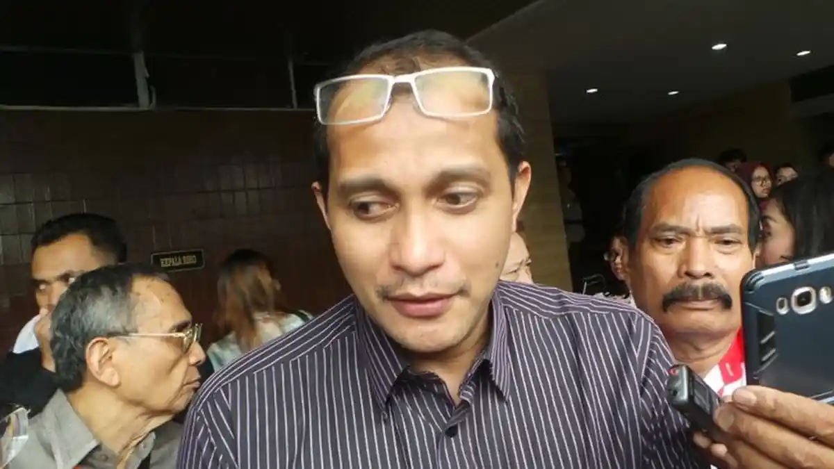 Pakar Pidana Direkrut Jokowi Jadi Wakil Menteri, Pernah Jadi Saksi Ahli Kasus Ahok