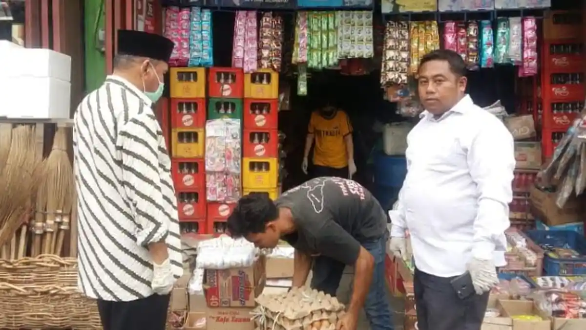 Abdullah Puteh Sarankan Pemerintah Daerah di Aceh Bentuk Tim Pengendali Pasar