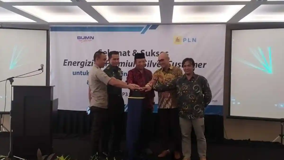 PLN Resmikan Layanan Premium di Banyumas, Pelaku Industri Jadi Target Utama