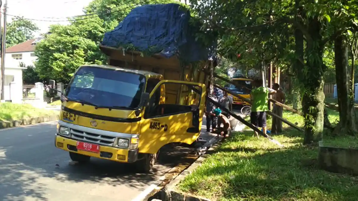Volume Sampah Kota Bogor Naik 2 Persen, Kebanyakan Dari Rumah Tangga