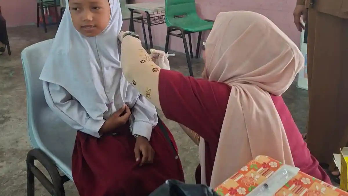 Warga Tarempa di Anambas Banyak Terpapar ISPA, Tembus 292 Kasus Selama Dua Bulan