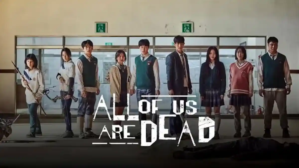 Viral Drama Netflix All of Us Are Dead, Ternyata Ada 6 Perbedaan Versi Webtoon dan Drakor