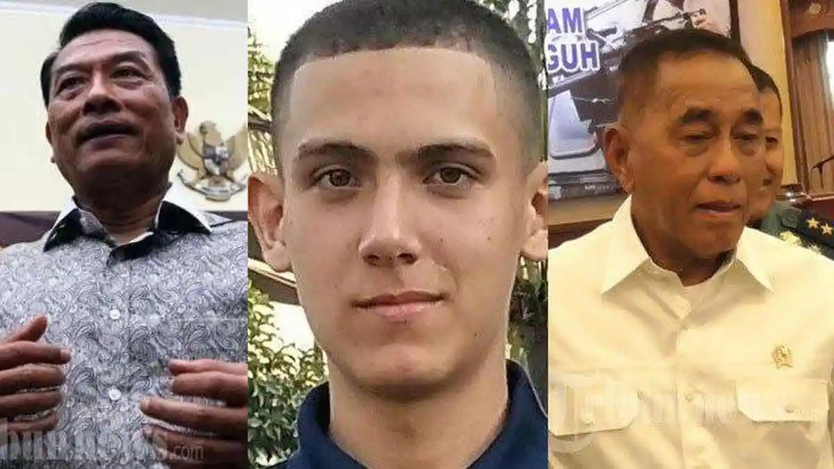 Begini Respon Moeldoko dan Ryamizard Ryacudu Soal Enzo Taruna Akmil TNI Diduga Simpatisan HTI