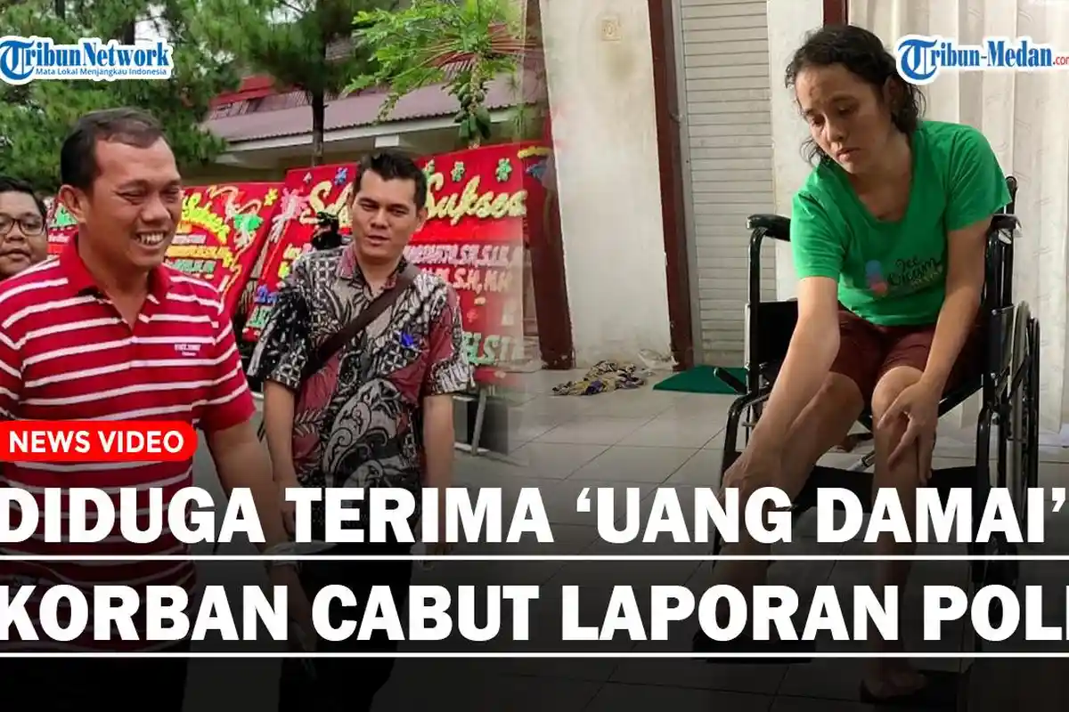 Mendadak Reynold Simamora Cabut Laporan Dugaan Malapraktik RS Murni Teguh, Uang Damai Sudah Cair