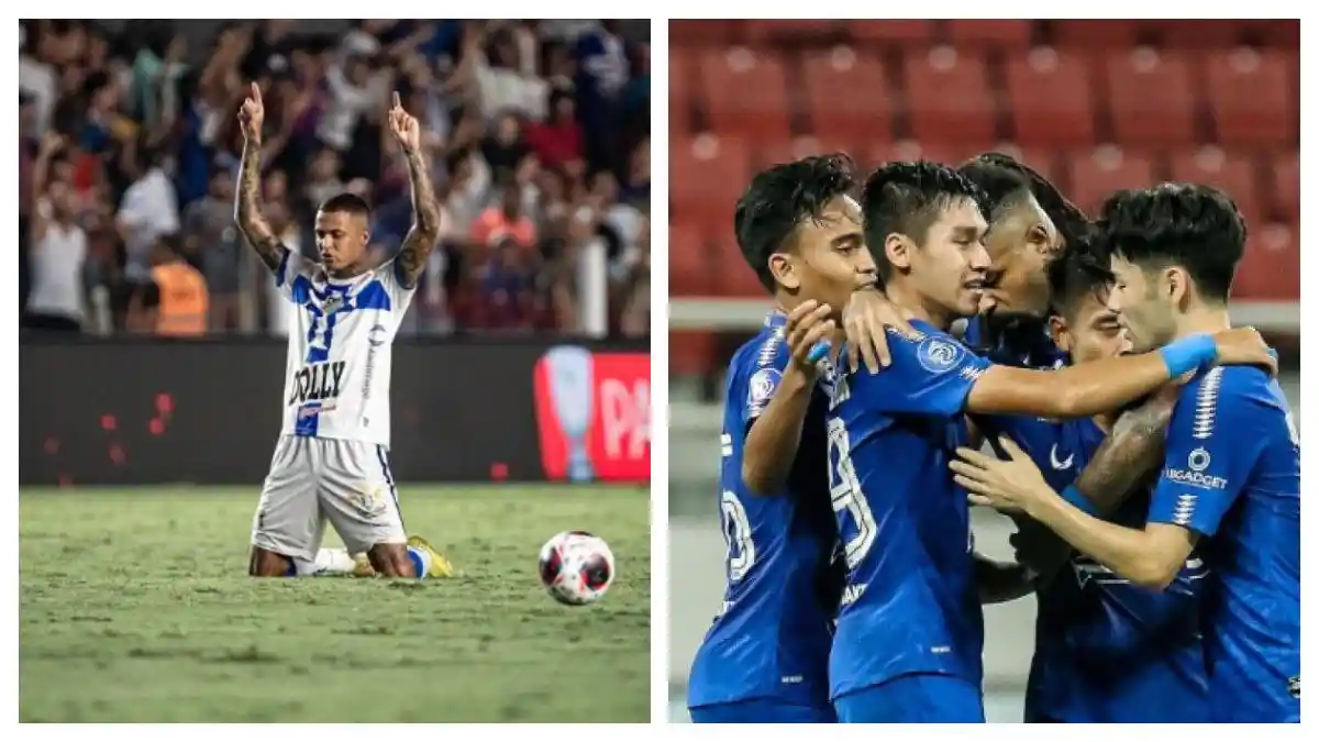 PSIS Semarang Kabarnya Lagi Nego Thiaguinho Pelengkap Slot Asing? Segini Tebusannya di Klub Brasil
