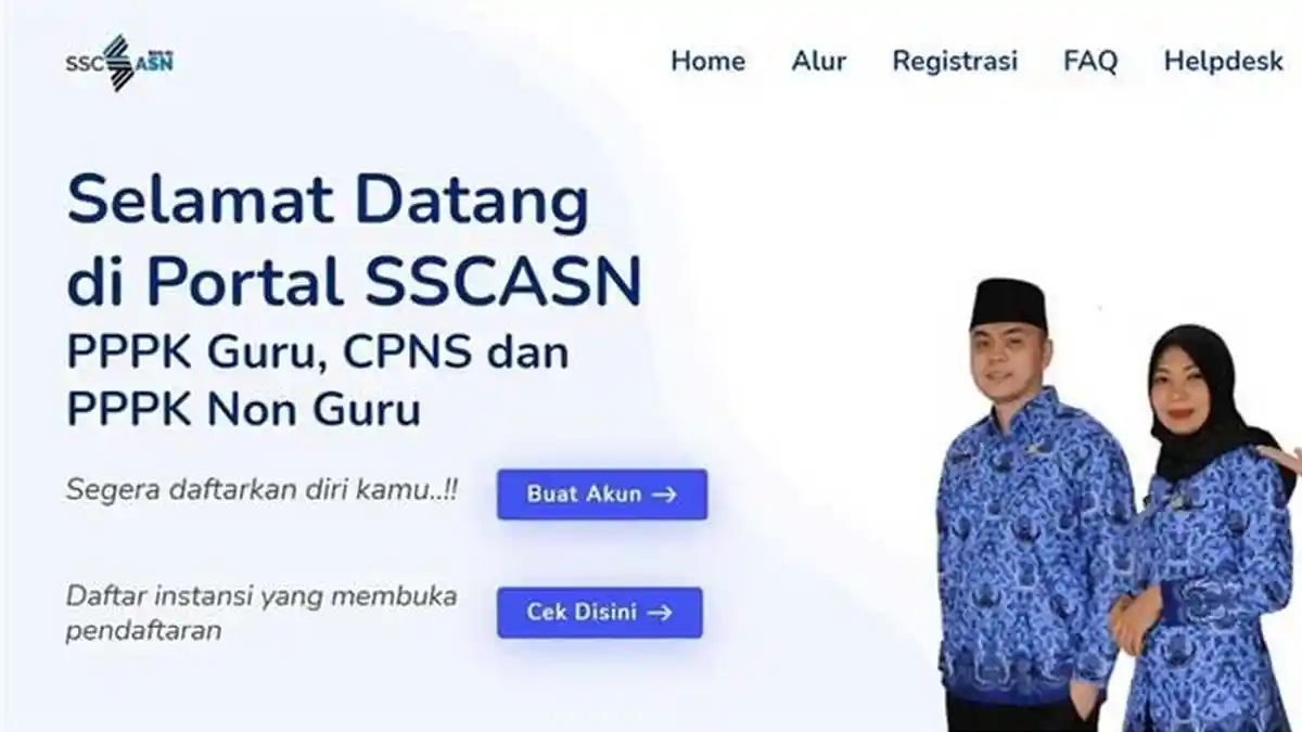 Guru Honnorer Harus Tau Kabar Gembira dari Menteri Pendidikan Untuk Pelamar PPPK Guru Tahun 2021