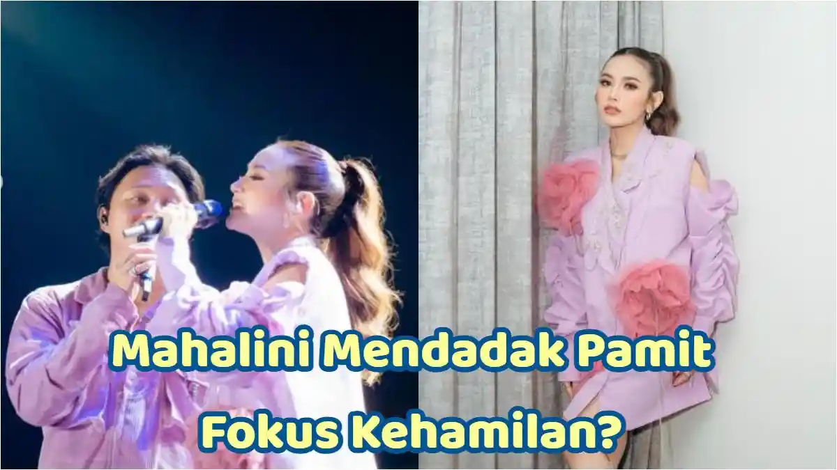 'Semoga Aku Selalu Dirindukan' Mahalini Mendadak Pamit, Kabar Kehamilannya Masuk Trimester 3 Mencuat