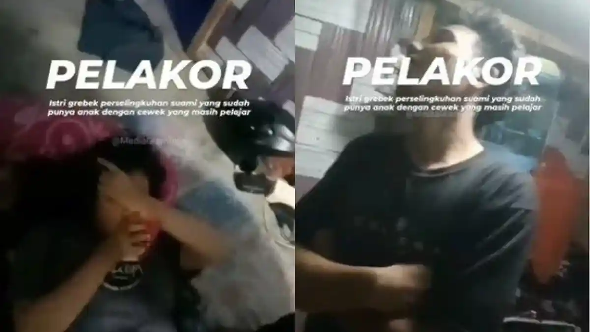 Cerita Ade Viralkan Suami Selingkuh dengan Siswi SMA di Tebingtinggi: Mereka Terkesan Menantang