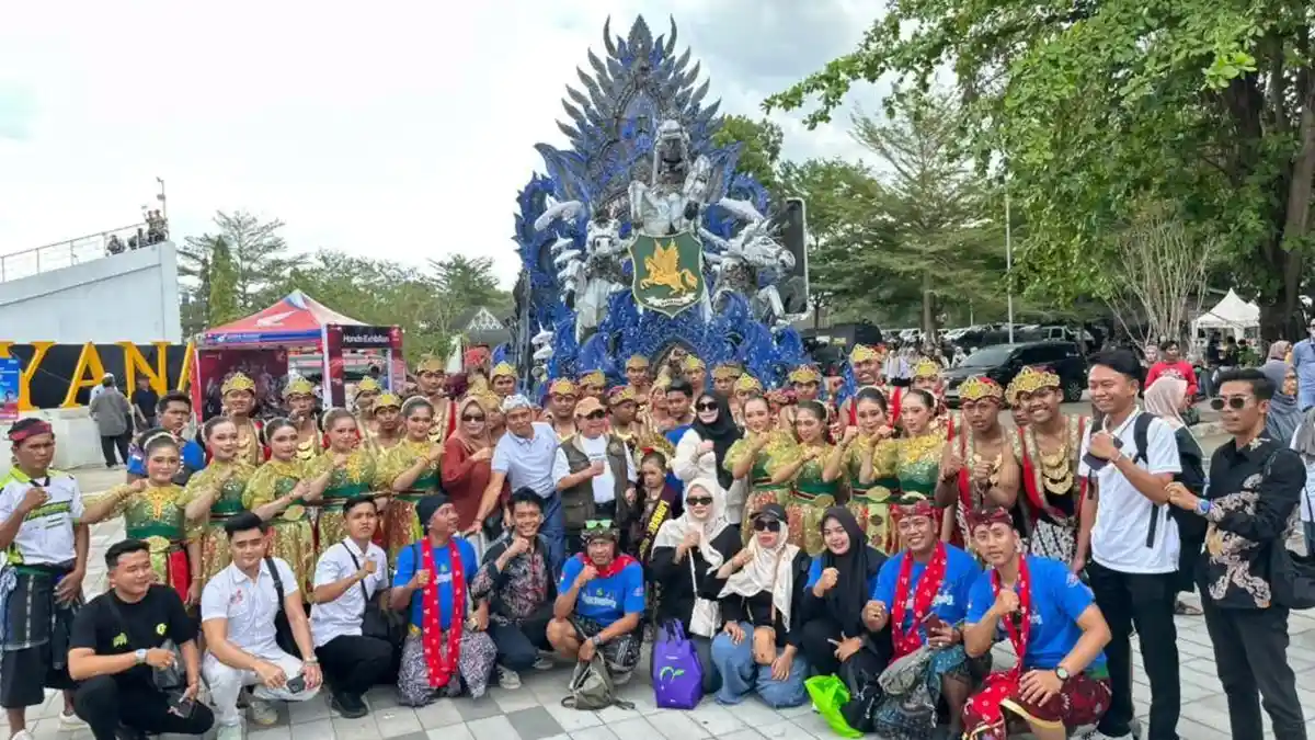 Musik Tongtong Sumenep Menggema di MotoGP Mandalika, Bawa Kebanggaan Masyarakat Madura