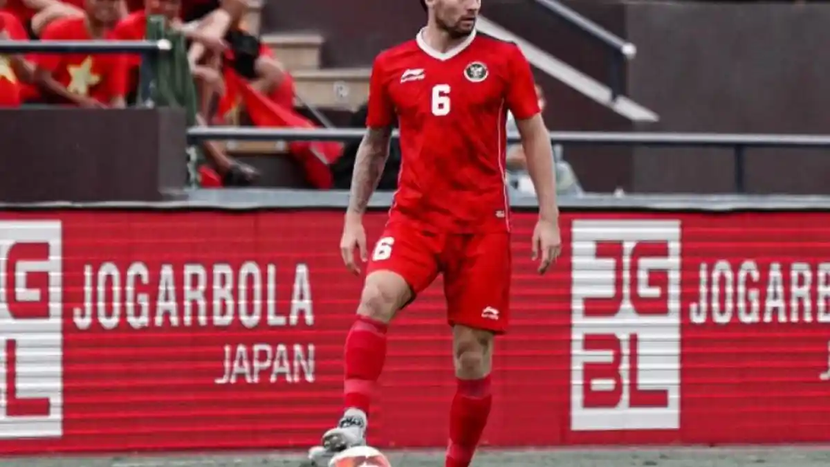 Kondisi Pemain Timnas Indonesia Dibocorkan Marc Klok Jelang Tampil di Piala AFF 2022 Lawan Kamboja