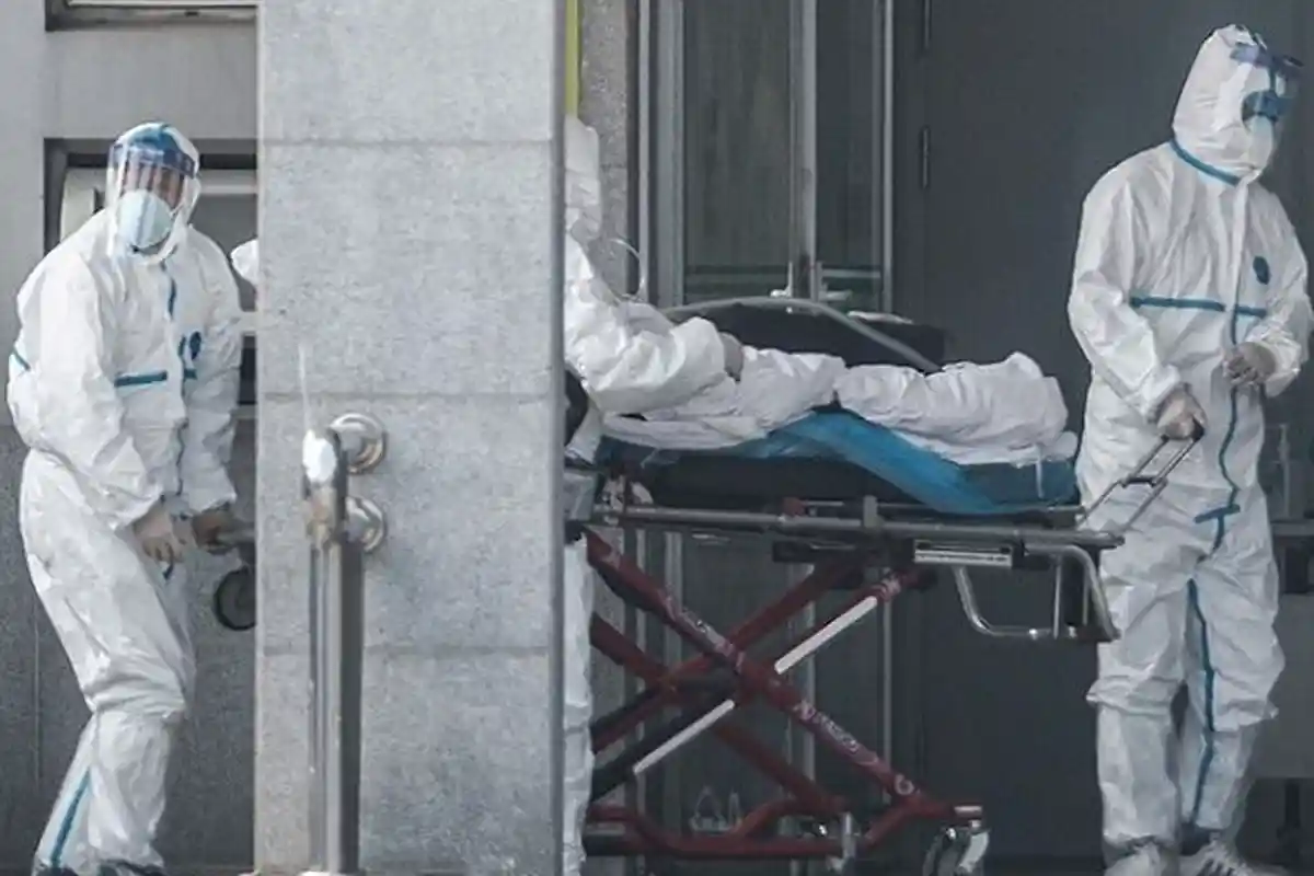 2 WNI Positif Virus Corona dan Dirawat di RSPI Sulianti Saroso, Menkes Kabarkan Kondisi Terkini