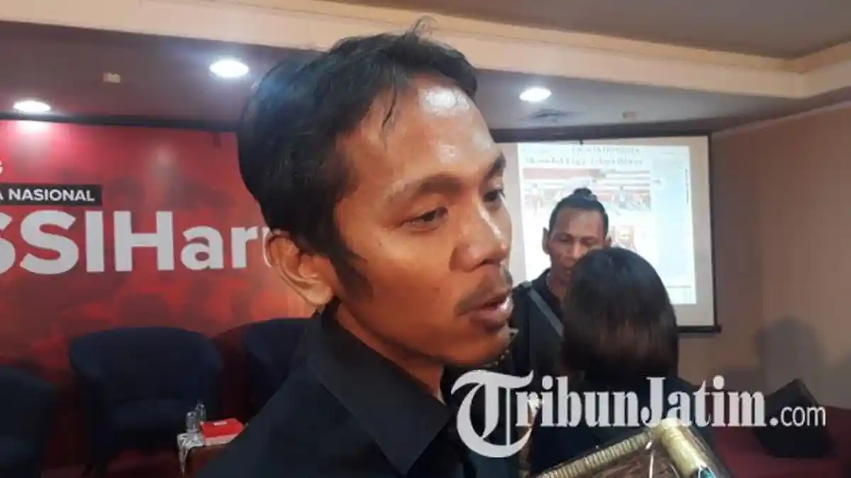 Koordinator SOS Menyebut Piala Presiden 2019 Menyalahi Statuta PSSI