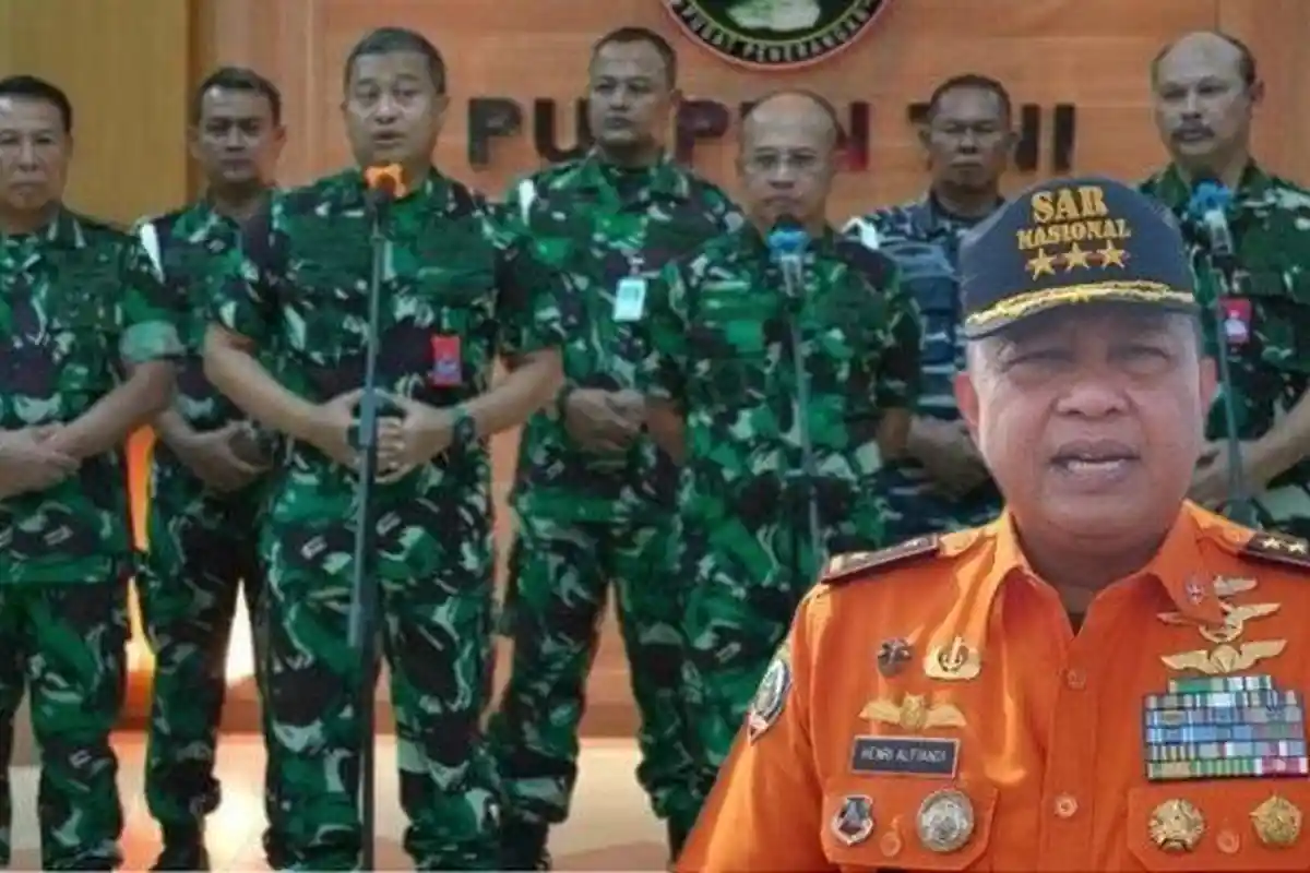 Ini Alasan TNI Ingin Kasus Suap Kabasarnas Ditangani Pengadilan Militer Bukan Sipil