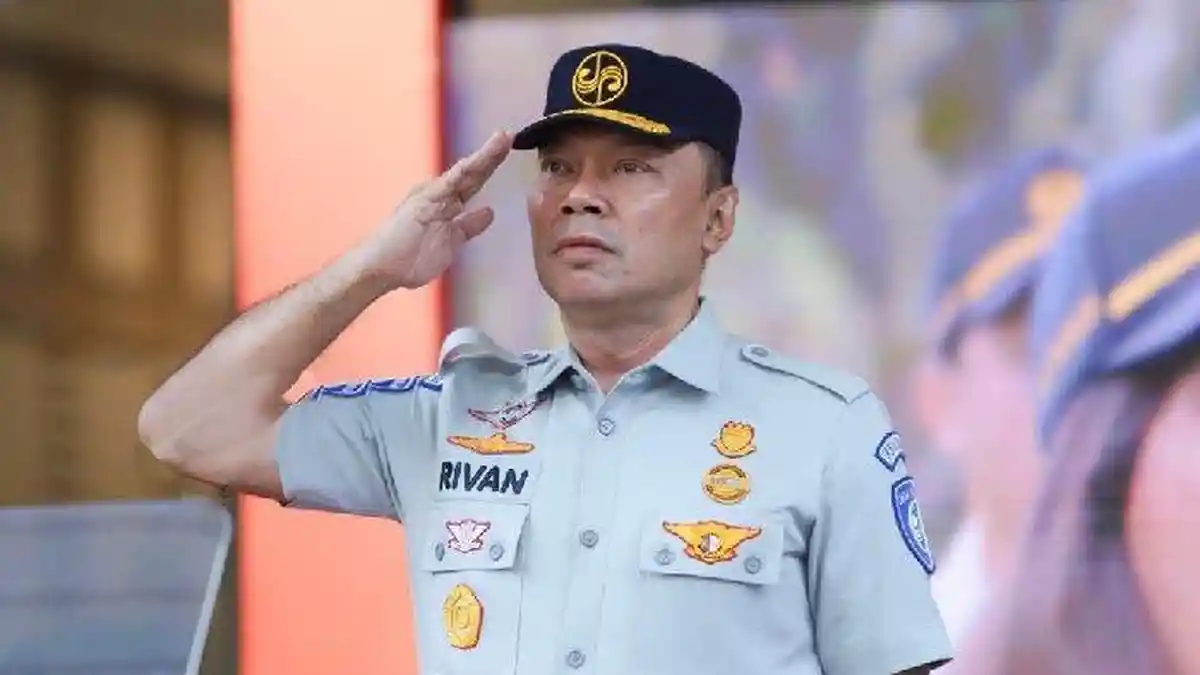Sosok & Profil Rivan Purwantono, Dirut Jasa Marga, Karir Mentereng ...