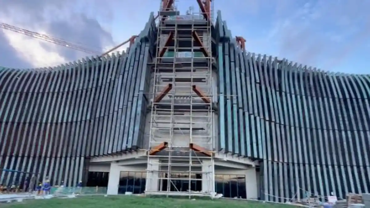 Jokowi akan Berkantor di IKN Nusantara Kaltim pada Juli 2024, Apakah Ma'ruf Amin Tetap di Jakarta?