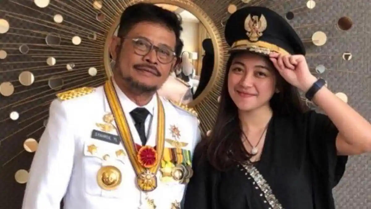 Cucu SYL Andi Tenri Sempat Jabat Komisaris Tambang, Sering Tukar Dolar, tapi Magang di Kementan