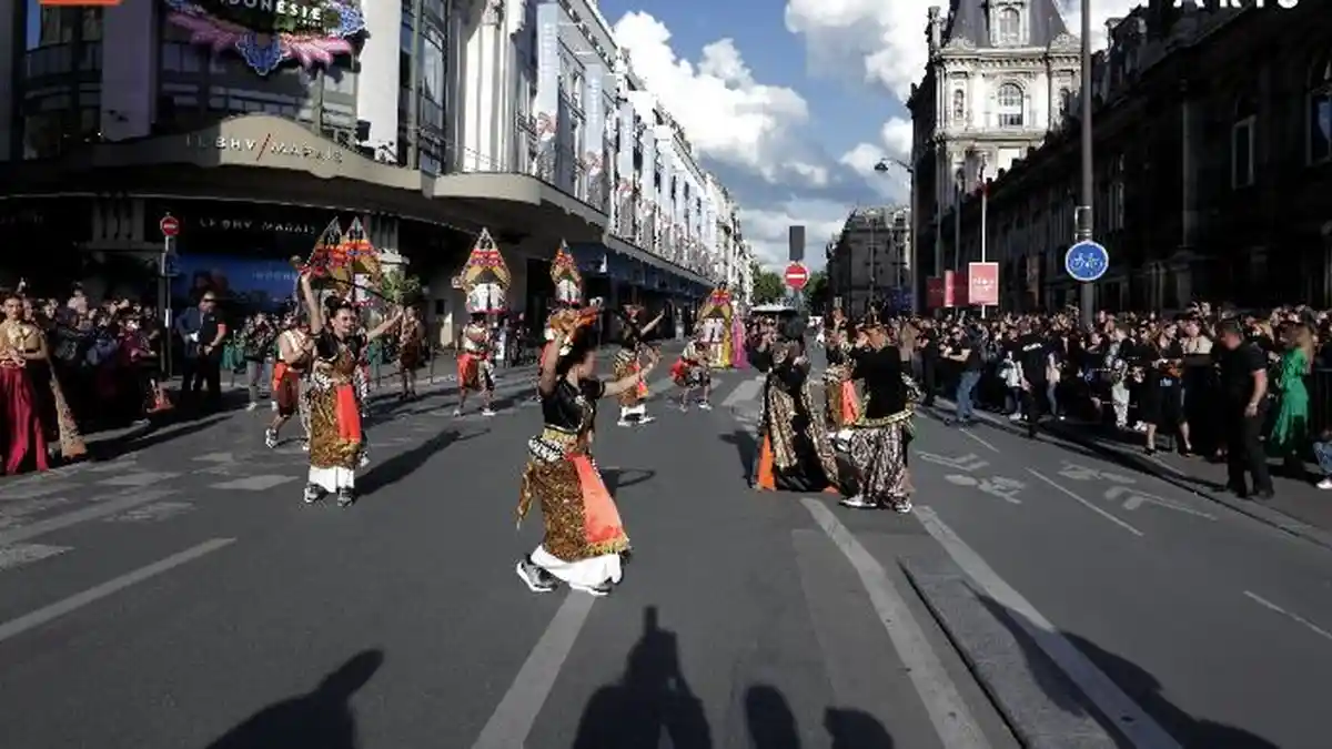 Ratusan Produk UMKM Indonesia Tembus ke Pasar Eropa dalam 'Java in Paris'