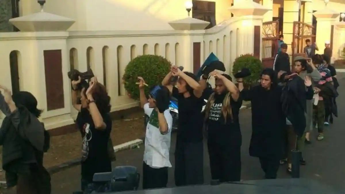 Nasib 155 Napi Teroris Usai Menyerah dan Kondisi Ahok Masih Ditahan di Sel Mako Brimob