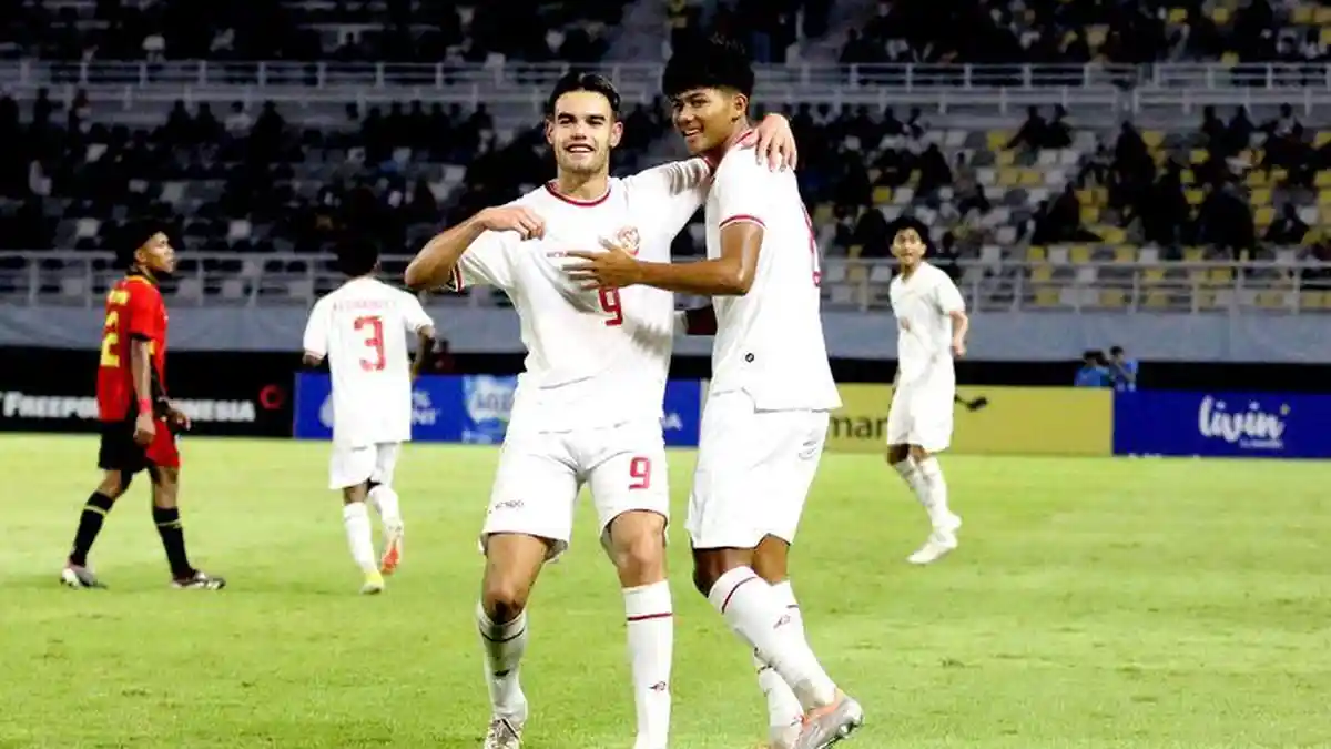 Jelang Semifinal Piala AFF U19 2024, Pelatih Malaysia Puji Timnas Indonesia