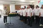 Iwan Kurniawan Kembali Dilantik Ketua KADIN Muara Enim 2025-2030, Perkuat Daya Saing UMKM