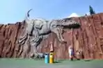 Penyemprotan Disinfektan di Dufan Ancol Dilakukan Setiap Hari