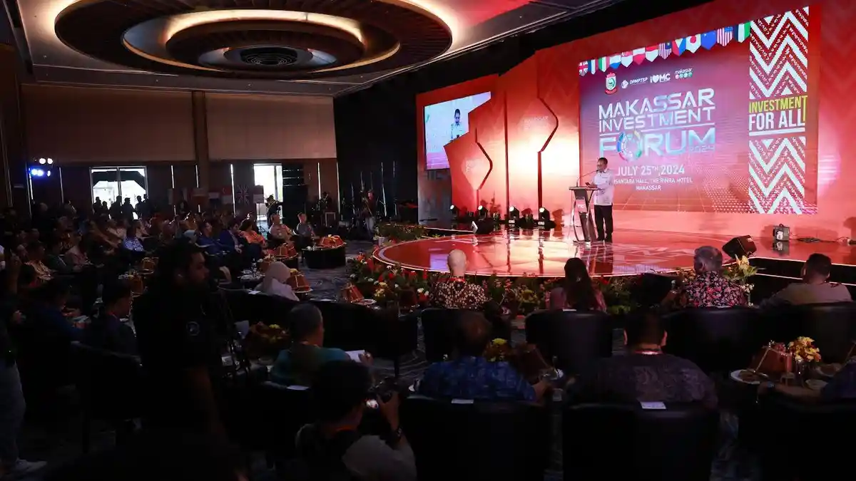 4 Delegasi Negara di F8 Tertarik Investasi di Makassar