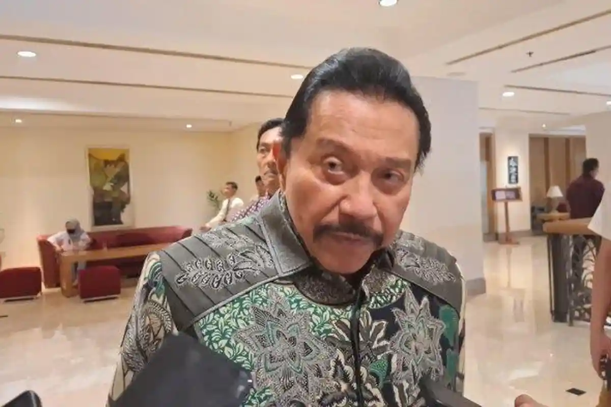 Hendropriyono Beberkan Dalang Dibalik Aksi Demo Bubarkan DPR, Ternyata Orangnya Dari Luar Negeri