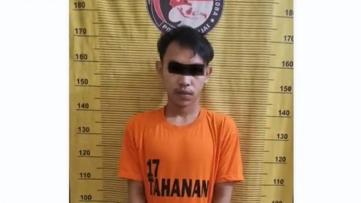 Pengedar Narkoba di Binjai Ditangkap, Polisi Amankan 8 Pil Ekstasi