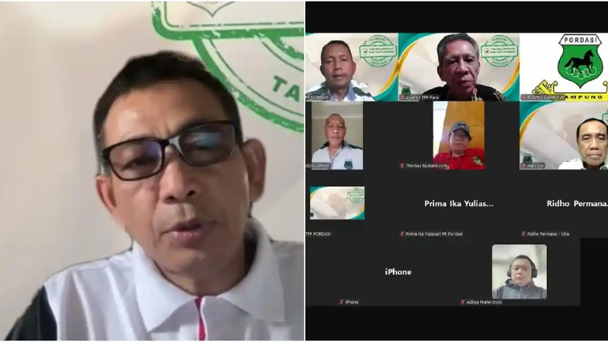 Transformasi Pordasi, 4 Ketua Umum Bakal Dipilih di Munas XIV 2024 