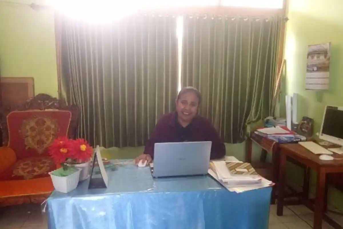 SMAN 1 Soe Gelar PPDB, Dua Hari Dibuka Kuota Penuh Terisi