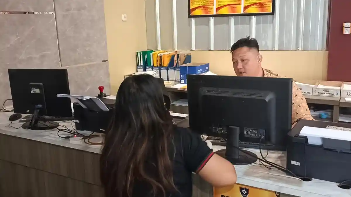 Video Syur Diancam Disebarkan, Wanita Cantik di Palembang Laporkan Pacar dan Temannya ke Polisi